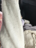 三彩2025冬新款【100绵羊毛】绣花圆领针织衫长袖开衫显瘦高级感M 米白色 XL 170/92A 实拍图
