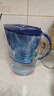 碧然德（BRITA） 过滤净水器 家用滤水壶 净水壶 海洋系列 3.5L蓝色 一壶3芯装 环保加固包装 实拍图