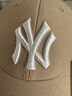MLB帽子男女棒球帽秋夏时尚鸭舌帽硬顶遮阳送礼3ACP8501N-50BGS 实拍图