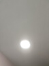 雷士（NVC）阳台灯卧室吸顶灯书房现代简约防蚊虫led照明24瓦暖白光 实拍图