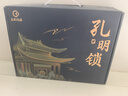 弘可鲁班锁9件儿童益智玩具男孩6-10岁孔明锁榫卯积木7-14岁+生日礼物 实拍图