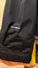 北面（The North Face）机能三合一冲锋衣男防风防水外套550蓬鹅绒内胆|81QS JK3/宇宙黑（26秋冬款） S/165 实拍图