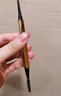Color Key珂拉琪小金筷眉笔防水防汗持久新手易画妈生眉送女友老婆生日礼物 实拍图