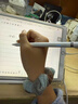 【美国MFI认证】Apple Pencil电容笔适用于苹果二代触控防误触一代ipad手写笔pro平板air5/6触屏 官配一代顶配版【L口快充丨倾斜压杆】 防误触不断触 倾斜压感 实拍图
