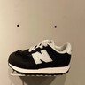 NEW BALANCE童鞋0-4-7岁婴幼儿童夏季舒适学步鞋运动休闲鞋237DEM 23.5码 实拍图