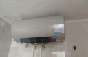 美的（Midea）国家补贴20%终身免换镁棒60升2500W一级能效40倍耐用加热管家用电热水器F6025-JE4(HE) 实拍图