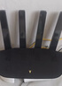 普联（TP-LINK）大道路由器7DR6430 BE6400 5G WiFi7千兆双频家用高速穿墙 2.4G wifi6无线 2.5G网口 游戏加速 实拍图