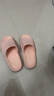 蕉内301H拖鞋男女士浴室洗澡防滑踩屎感情侣家居鞋抗菌防臭可外穿2025 实拍图