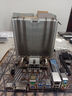 九州风神（DEEPCOOL）玄冰400V5PLUS CPU电脑散热器附带硅脂（镀镍4热管/双风扇/可超频220W/多平台支持） 实拍图