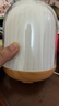 浅草 香薰灯香薰机家用加湿器香氛机卧室内香薰精油专用生日礼物 实拍图