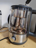 美的（Midea）养生壶 煮茶壶煮茶器1L大容量复古喷淋式煮茶器烧水壶电热水壶花茶壶蒸茶器MK-C10-Pro1 实拍图