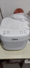 美的（Midea）电饭煲电饭锅3-4人家用3L大容量 28分钟快速饭多功能微压智能预约电饭煲 MB-RE319 实拍图
