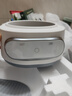 新贝恒温水壶全玻璃 恒温壶婴儿冲奶 调奶器温奶器烧水壶养生壶8235 实拍图