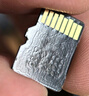 闪迪（SanDisk）64GB TF（MicroSD）内存卡 A1 U1 C10 至尊高速移动版存储卡 读速140MB/s 手机平板游戏机内存卡 实拍图