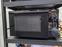 格兰仕（Galanz）不锈钢内胆微波炉烤箱一体机 家用微波炉平板式23升大容量光波炉旋钮老人用简单G80F23SP-M8(S0) 实拍图