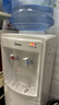 美的（Midea）饮水机家用立式办公室上置式桶装水多重防干烧饮水器 MYR718S-X 制热型 实拍图