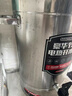 三鼎电热开水桶开水器商用烧水桶奶茶店家用不锈钢保温热水桶大容量蒸煮桶坐月子桶 SD-40L-D加厚款 实拍图