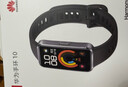 华为（HUAWEI）手环10 标准版 羽砂黑 智能手环专业睡眠分析情绪健康铝合金机身心率监测运动手环华为手环9升级 实拍图
