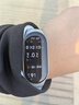小米（MI）手环10 标准版银色 国家补贴 智能手环 专业运动健康 监测睡眠管理 心率血氧长续航运动 实拍图