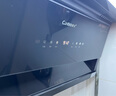 康宝（Canbo）750小尺寸抽油烟机侧吸式家用大吸力27m³厨房自清洁一级能效7字型以旧换新【国家补贴】BEC610  实拍图