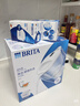 碧然德（BRITA）过滤净水器 家用滤水壶 净水壶 Marella 海洋系列 3.5L（蓝色） 实拍图