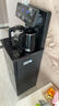 美菱（MeiLing）茶吧机家用烧水壶饮水机大屏下置式水桶饮水机双温双显双出水口多功能全自动智能温热款MY-C921 实拍图