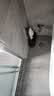 一卫马桶刷家用无死角免打孔厕所刷子卫生间坐便器清洁套装洗马桶神器 枪灰马桶刷架-991567 实拍图