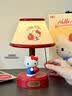 马克图布 Hello Kitty台灯小夜灯摆件创意女孩女生日520情人节礼物送女友 Kitty苹果台灯-标准版 实拍图