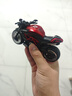 菲贝（feibei）合金玩具车3-6岁仿真摩托车玩具模型10岁男孩生日礼物 实拍图