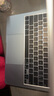 极川 苹果MacBook Air 13.6英寸M4/M3/M2键盘膜2025/24/22款笔记本电脑键盘保护膜TPU超薄透明防水尘罩 实拍图