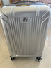 Diplomat外交官行李箱24英寸扩充层拉杆箱男大容量旅行箱密码箱女TC-6013 实拍图