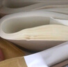 六品堂半生半熟宣纸批发100张书法专用纸作品纸创作纸国画工笔画初学者生宣纸熟宣写毛笔字四尺三尺六尺 经典款-半生熟（四尺对开35*138cm100张） 实拍图