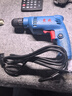 东成手电钻WJZ400-10K正反转多功能家用电钻电动工具无级变速 实拍图