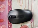 B.O.W 航世 MW139 无线鼠标 静音商务办公鼠标 对称笔记本电脑家用鼠标 黑色【企业采购】 实拍图