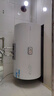 海尔出品统帅 60升电热水器家用储水式 2200W速热安全节能大水量国家补贴20%一级能效LEC6001H-X5 实拍图