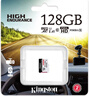 金士顿（Kingston）128GB TF（MicroSD）存储卡 内存卡U3 V30 A2 4K适配大疆Pocket 3/Action 5/无人机/运动相机/监控 实拍图