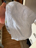 竹一百毛巾竹纤维吸水大毛巾10条成人洗澡洗脸不掉毛干发手巾34*70cm 实拍图