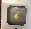 周大福国潮福字万字福牌黄金吊坠(工费120)约2.95g EOF1684 实拍图