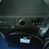 小天鹅（LittleSwan）滚筒洗衣机全自动家用 带烘干洗烘一体【TD120V098WDT】 12公斤 超薄 家电国家补贴20% 以旧换新 实拍图