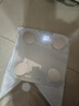 云麦智能心率体脂秤mini5 充电家用电子秤体重秤高精准73项身体数据管理监测 塑形减脂称重 镭射炫彩版 实拍图