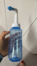 贝诺宁洗鼻器过敏性鼻炎鼻窦炎生理盐水儿童鼻腔清洗器300ml+120包盐 实拍图