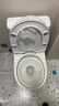 东鹏（DONGPENG） 马桶家用坐便器虹吸节水隔臭低噪大冲力抽水连体陶瓷座便器 【小户型福音】305坑距-W6431A 实拍图