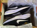 耐克NIKE男子跑步鞋REVOLUTION 7运动鞋FB2207-001黑白45 实拍图