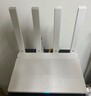 小米（MI）路由器4A千兆版  双千兆 1200M双频无线速率 5G家用智能路由器 四天线穿墙 双频合一 实拍图