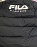 FILA 斐乐官方情侣羽绒服2025年冬时尚休闲连帽上衣男女同款保暖外套 实拍图
