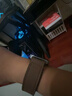 腕宝德适用华为手表fit5表带fit4四叶草小蛮腰皮质磁吸watchfit3腕带春夏女士高颜值fit5/4pro配件fit2/1 小蛮腰真皮-四叶草磁吸扣-米白-浅金红花 适用：华为fit5/fit4 实拍图