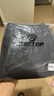 探拓（TECTOP）冲锋裤男加绒保暖防风软壳裤登山徒步裤 男款深灰 XL 实拍图