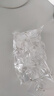 秉优 挂钩(80丝加厚)20个强力粘钩 无痕透明厨房浴室免打孔免钉贴衣钩 实拍图