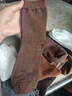 FitonTon10双商务袜子男【10A抑菌防臭】秋冬季保暖运动防臭袜子中长筒袜 实拍图