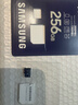 三星（SAMSUNG）256GB TF(MicroSD)存储卡 超高速PRO深蓝卡 4K超高清 适用游戏机无人机 读速200MB/s写速130MB/s 实拍图